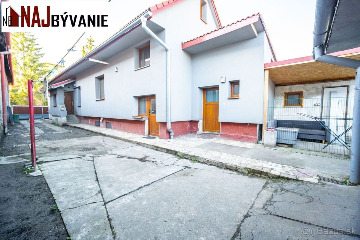 Rodinný dom - Ružomberok v blízkosti centra - 18