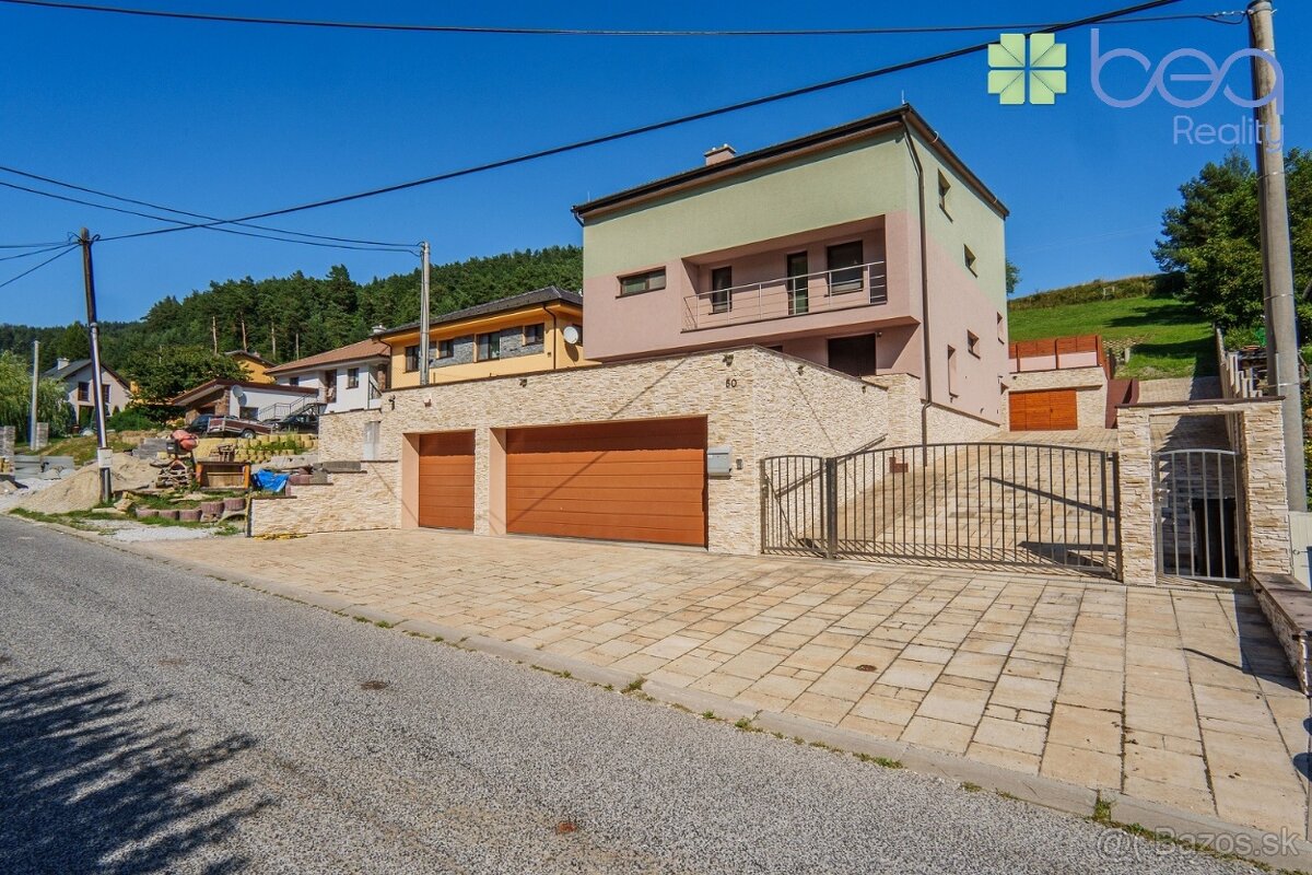 NA PREDAJ: Moderný pasívny rodinný dom s prísl., Levoča - 18