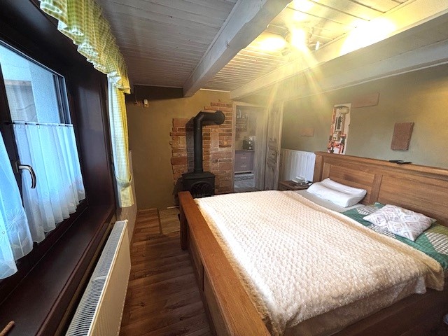 Dva rodinné domy v srdci Myjavských kopaníc – pokoj, príroda - 18