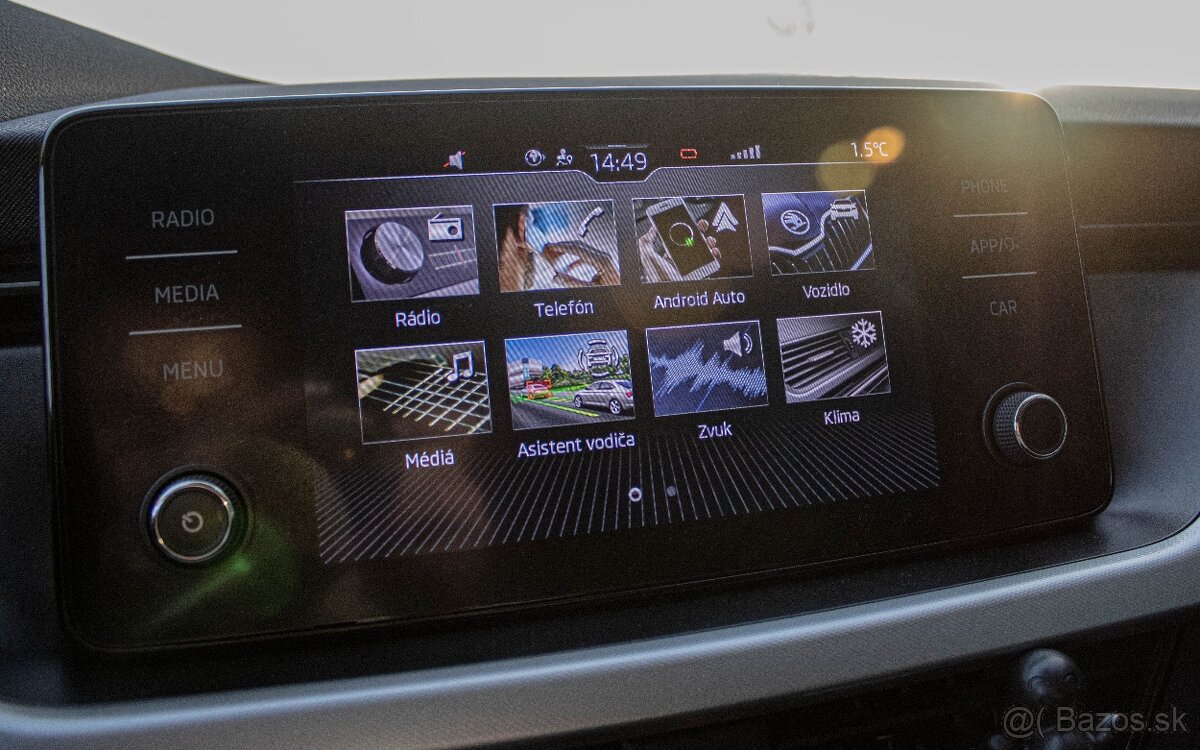 Škoda Scala 1.0 TSI 2021 - 18