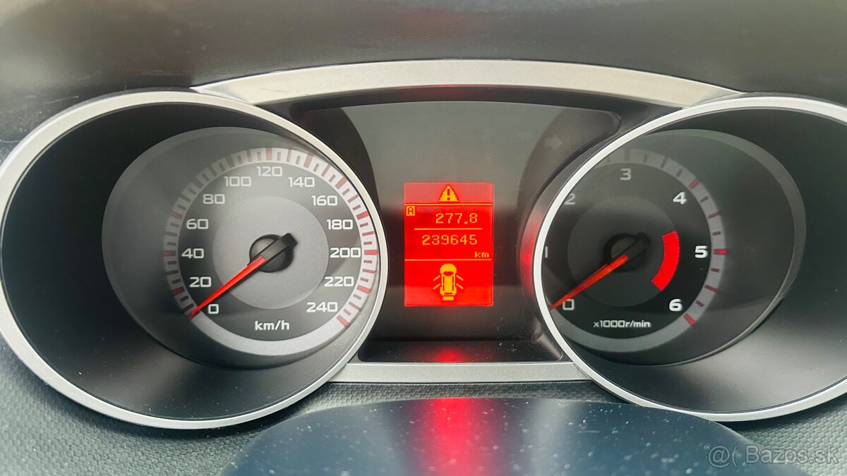 Mitsubishi Outlander 2.0DI-D 4x4 - 18