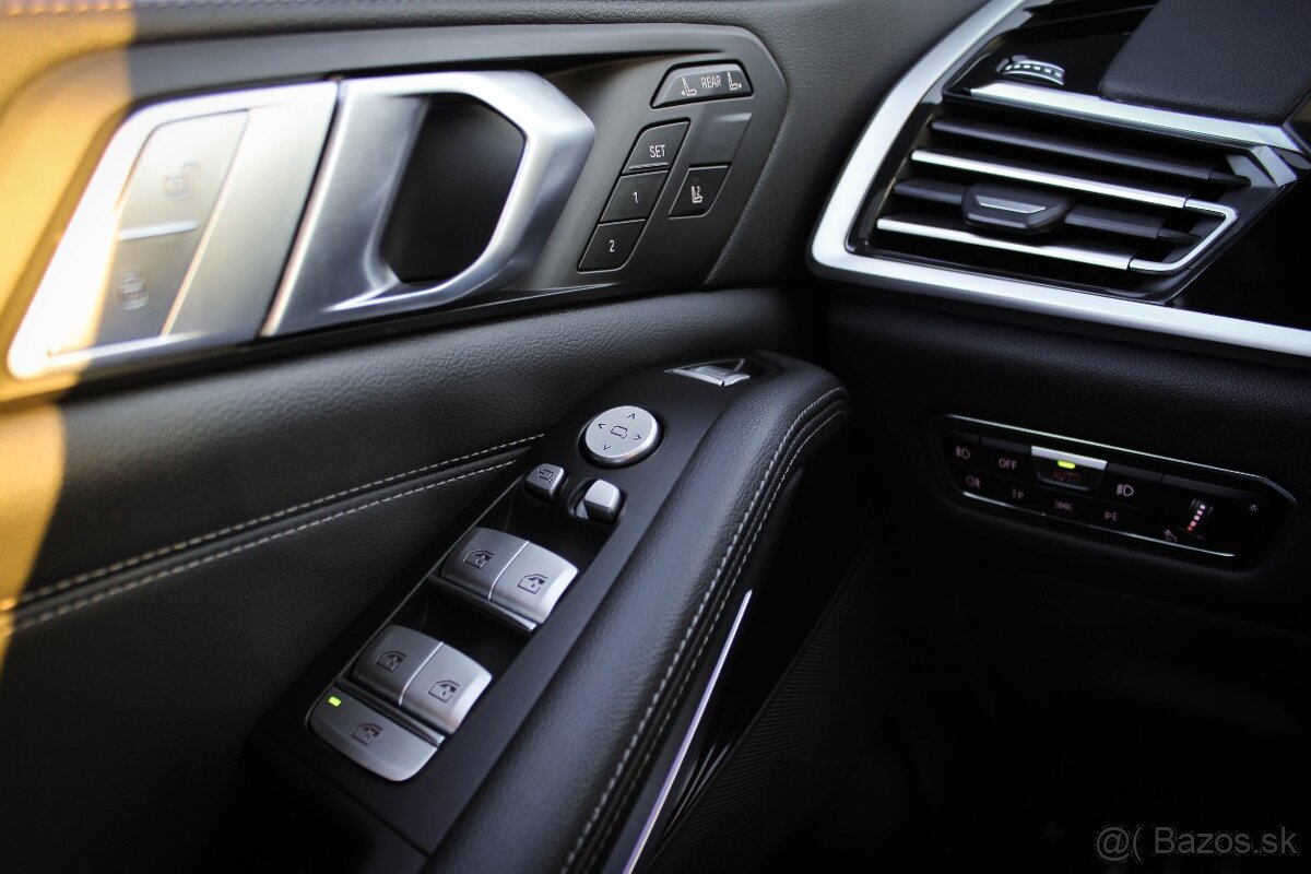 BMW X7 30d xDrive - 18