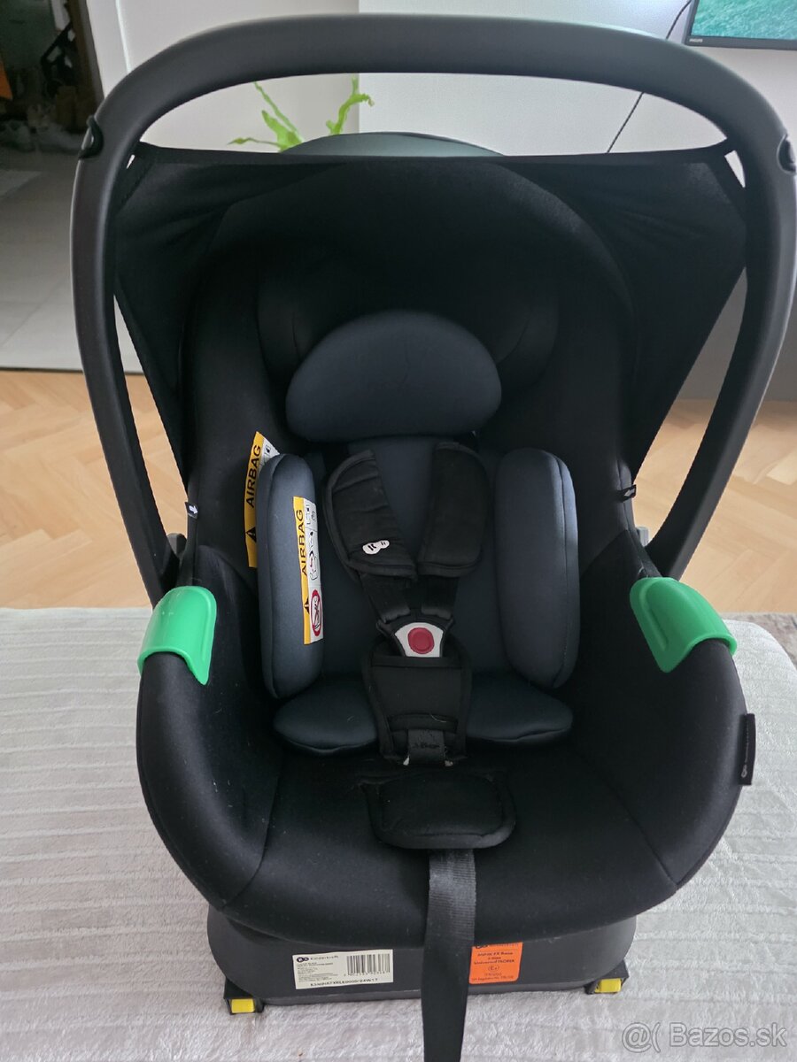 Detský kočík 4v1 - 18