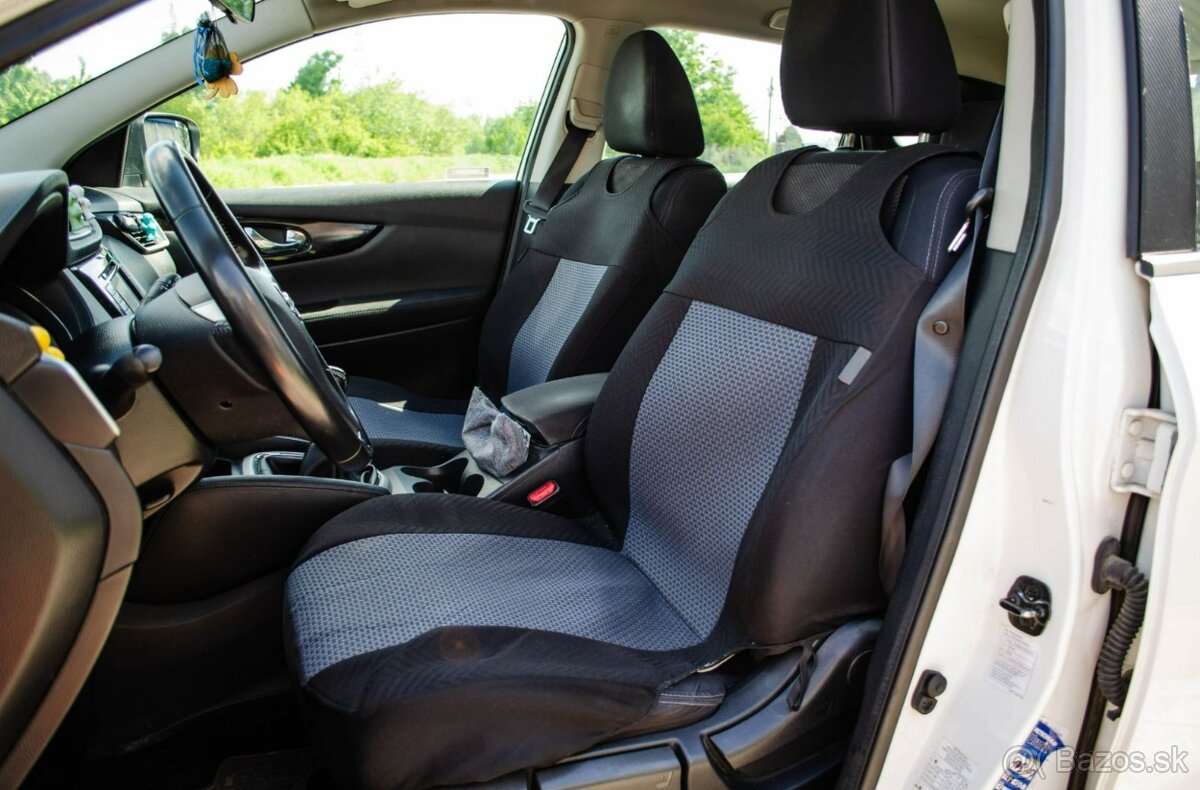 Nissan Qashqai 1.5 dCi Acenta - 18