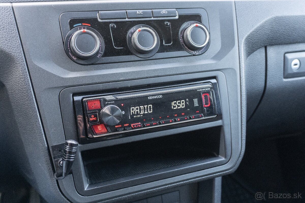 Volkswagen Caddy 2.0 TDI dodávka - 18