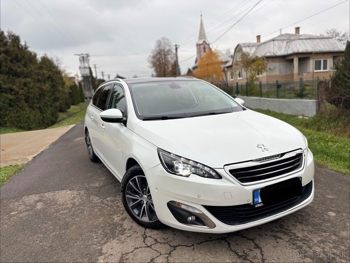 Predam Peugeot 308 SW 1.6HDI 85KW R.V 2014 305 345KM - 18