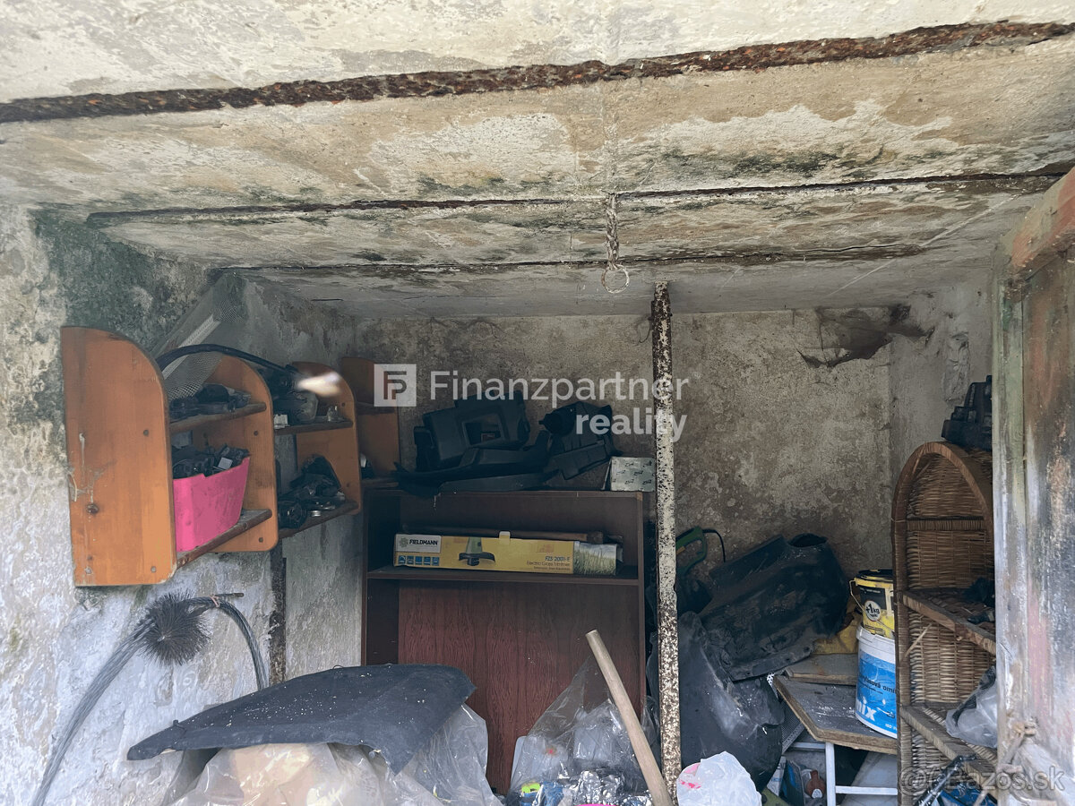 Znížená cena Vidiecky dom, Banský Studenec, Banská Štiavnica - 18