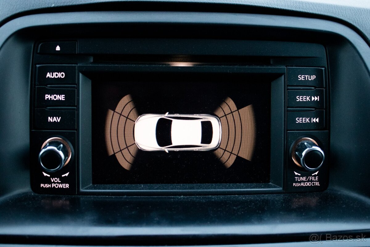 Mazda CX-5 Skyactiv-D AWD A/T Odpočet DPH - 18