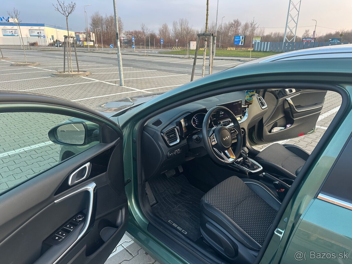 Ceed SW 1.5TGDi A7|Gold+ LED pack|ťažné |v záruke|model 2025 - 18