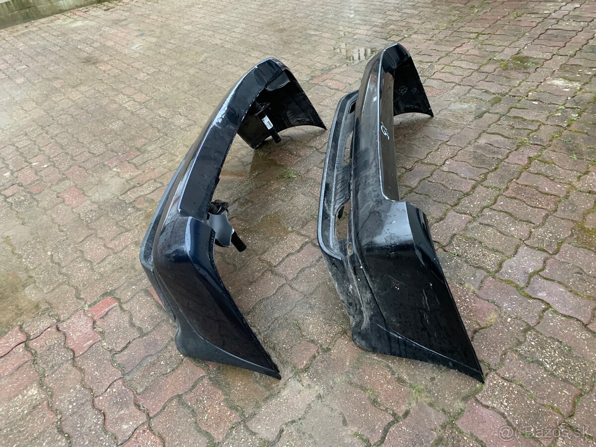 Bmw e53 x5 zadny sportový naraznk - 18