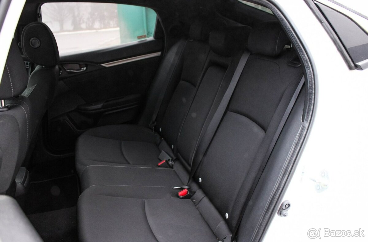 Honda Civic 1.6 i-DTEC Executive - 18