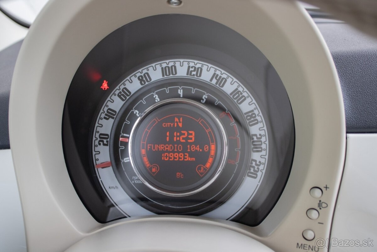 Fiat-500 1.2 dualogic 51kw - 18