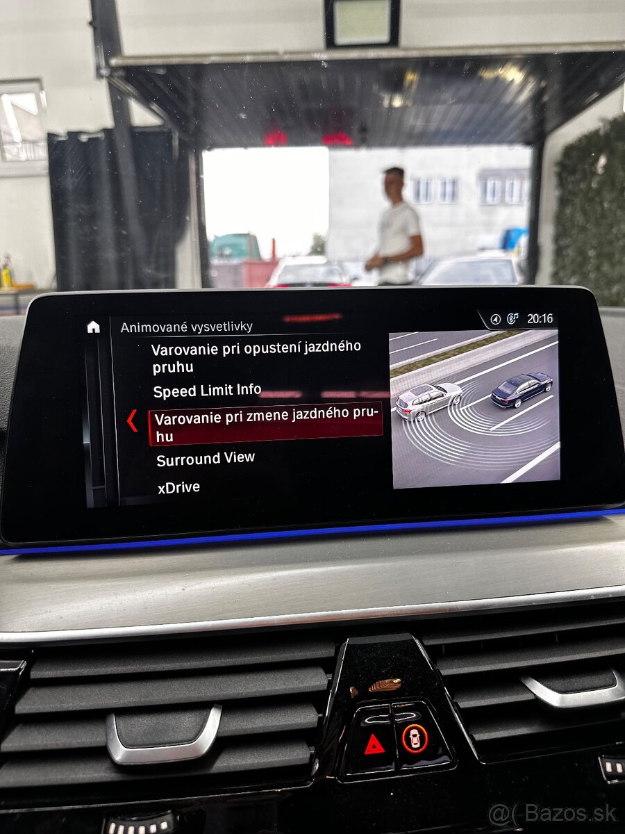 BMW M550i xDrive Carbon Core 2018, odpočet DPH - 18