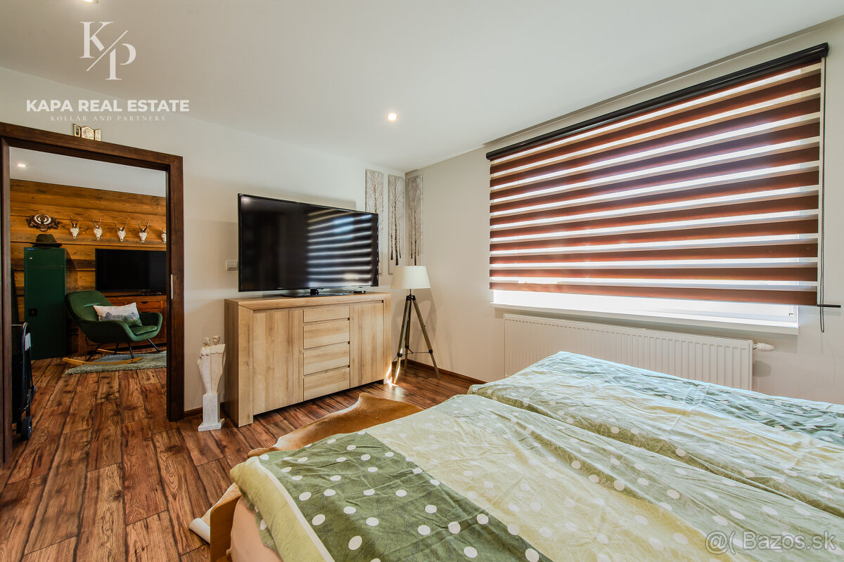 Rodinný dom na predaj, obec Krajná Bystrá, okres Svidník - 18