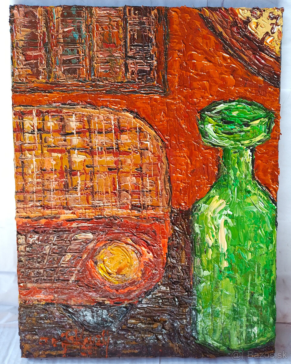 Olejové zátišia II. - 18