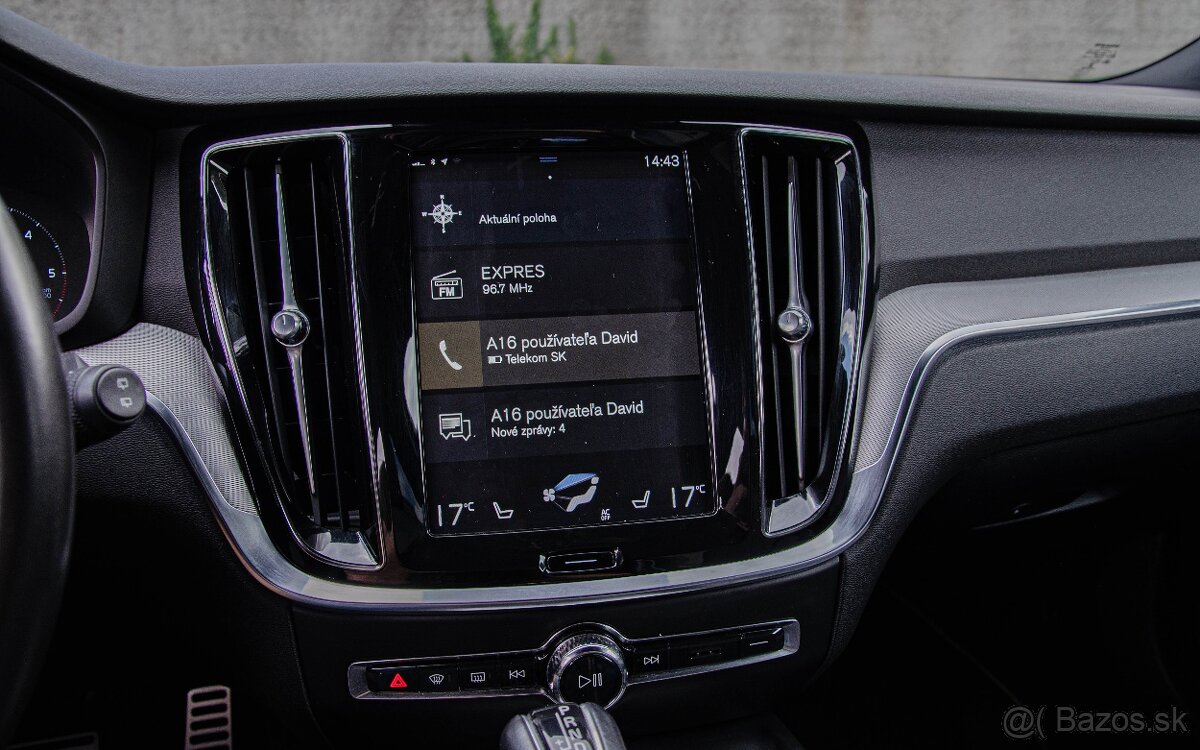 Volvo V60 D4 R-Design A/T - 18