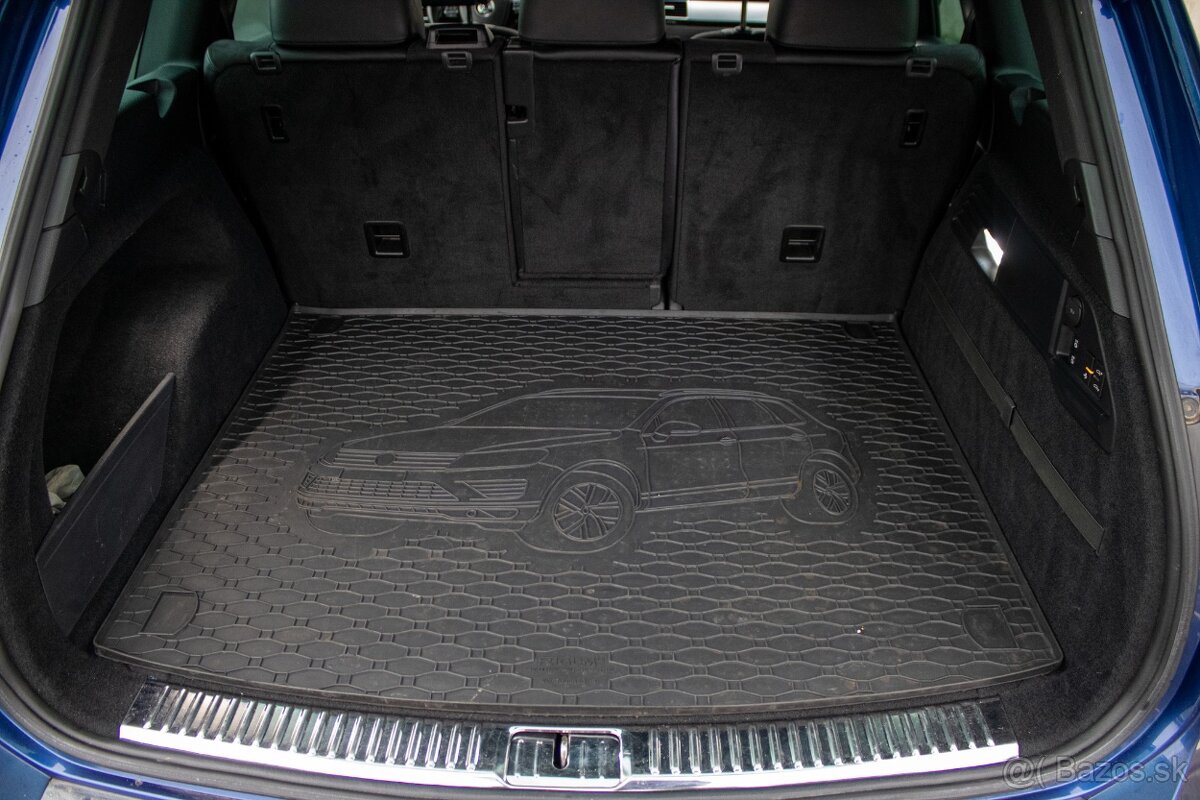 Volkswagen Touareg II 3.0 V6 TDI BMT 4MOTION R-Line, 193 kW, - 18