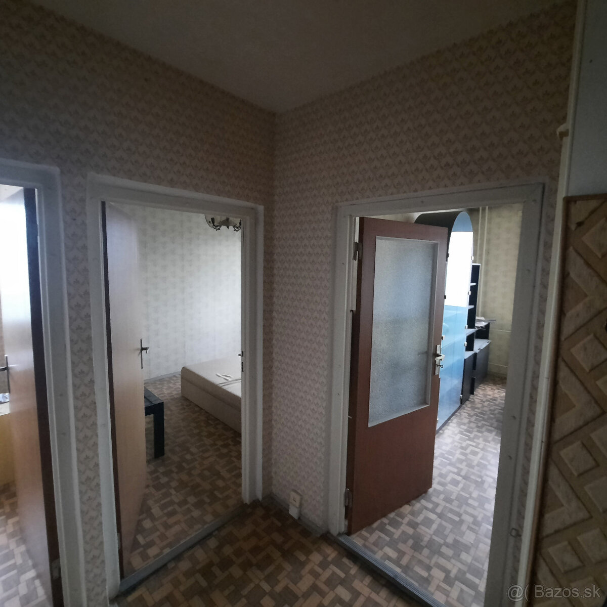 Na predaj 2-izbový byt, Sídlisko MIER - 18