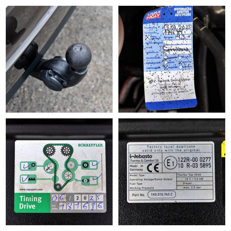 Volkswagen Sharan 2.0 TDI BMT Family&Business Comfortline - 18