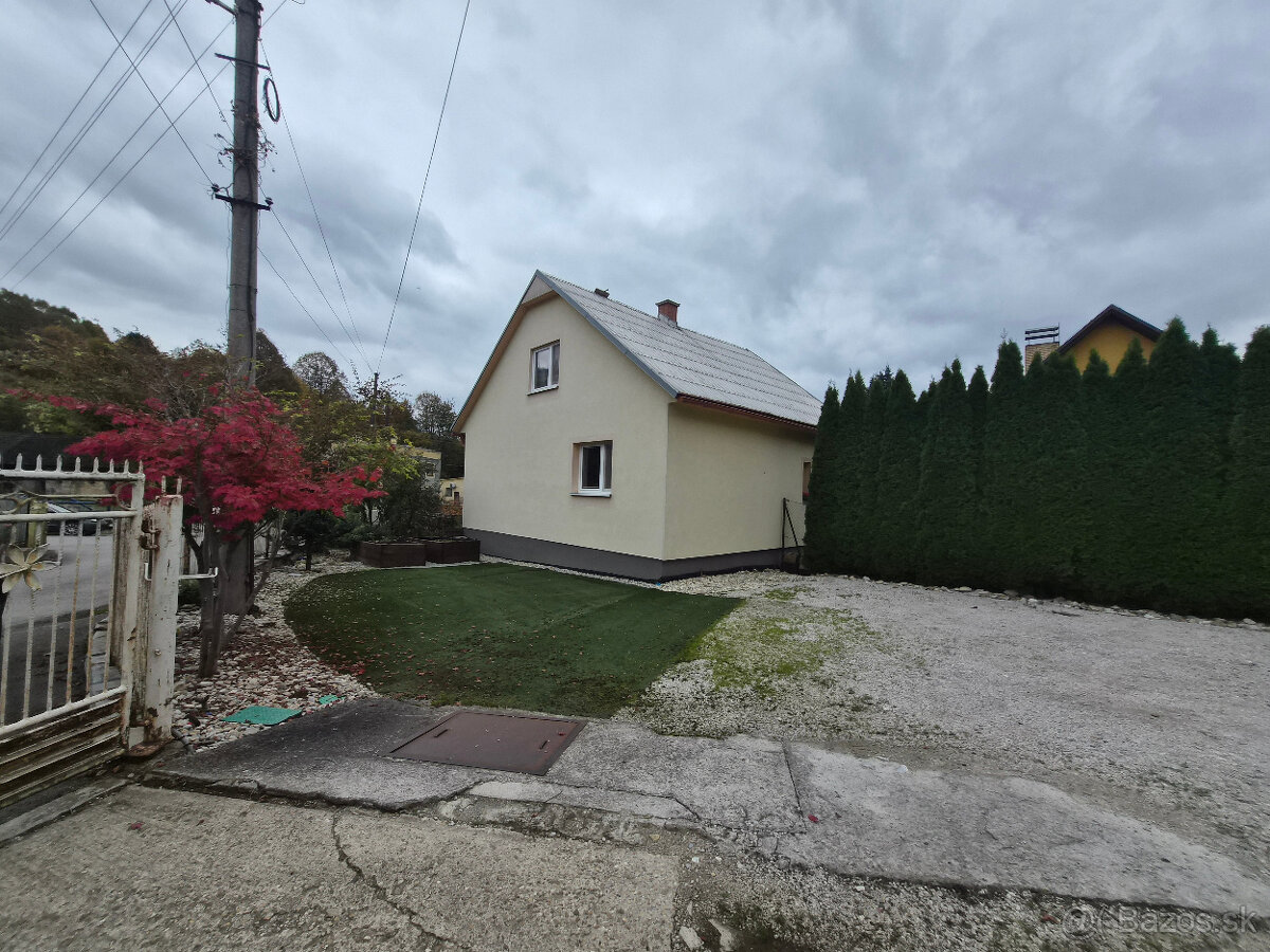 Dvojgeneračný rodinny dom Kysucký Lieskovec - 18