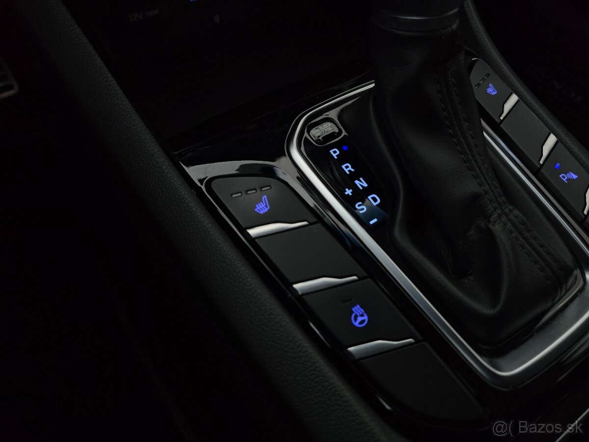 Hyundai Ioniq 1.6 HEV Style - 18