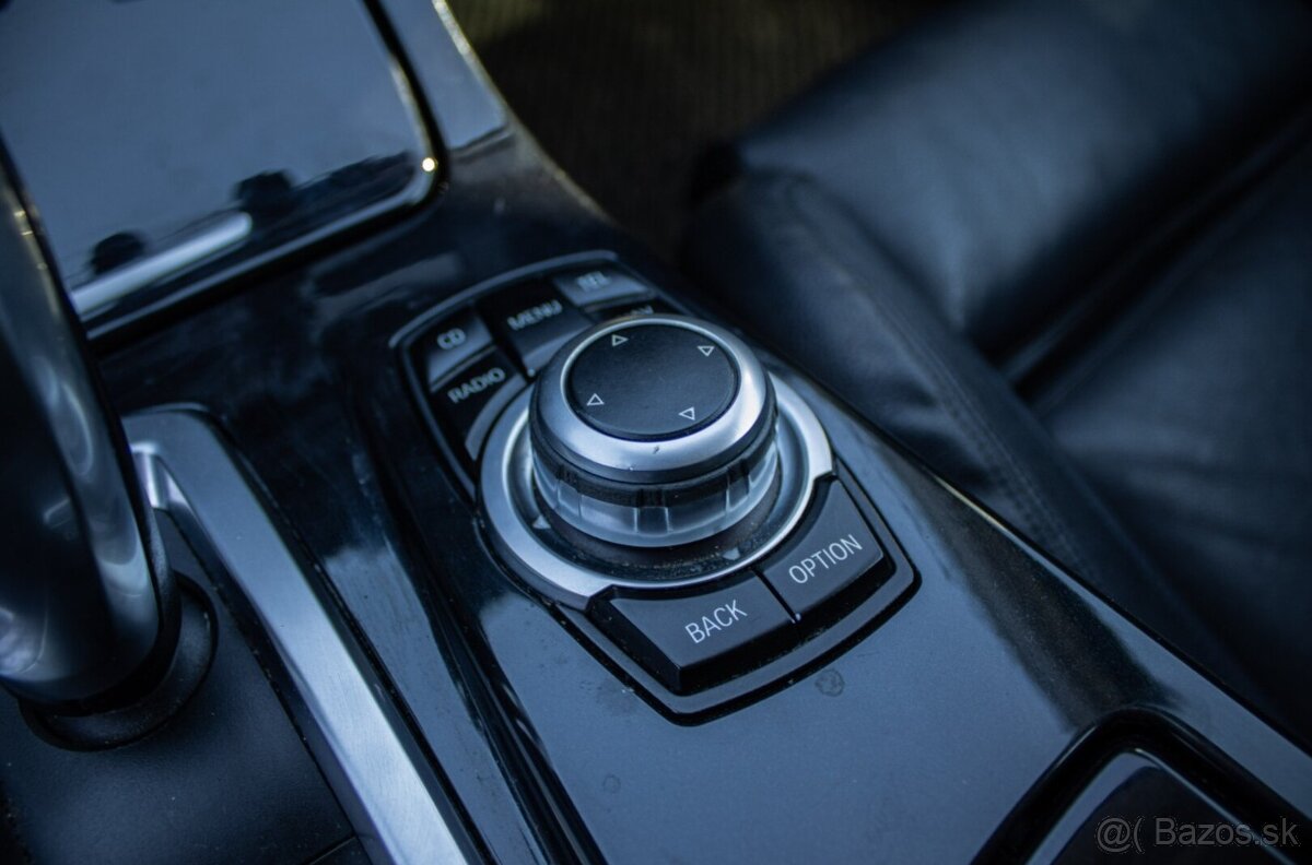 BMW 525d Rad 5 F10, 150kW, A8 - 18