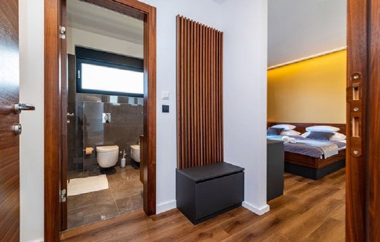 Luxusná zariadená 5-hviezdičková vila s bazénom, Chorvátsko - 18