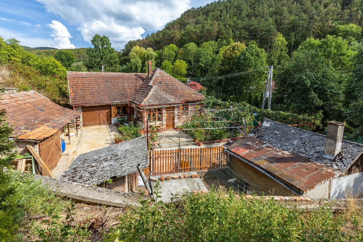 Na predaj útulný domček v obci Pányok - 18