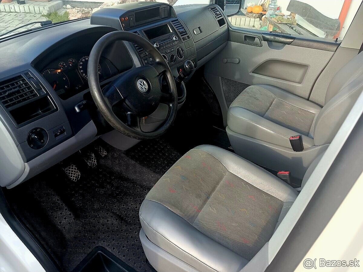 VW TRANSPORTER BUS - PREDAJ AJ NA SPLÁTKY - 18