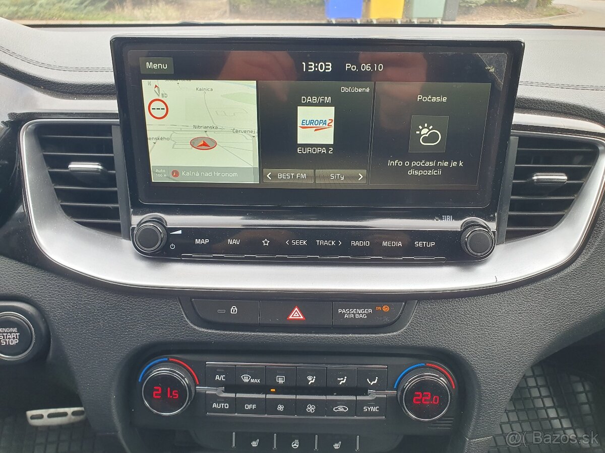 Kia ProCeed 1.6 T-GDi GT A/T - 18