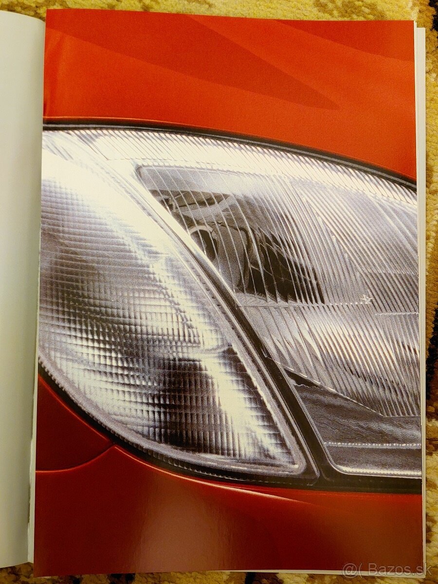 Prospekt Mercedes-Benz SLK - 18