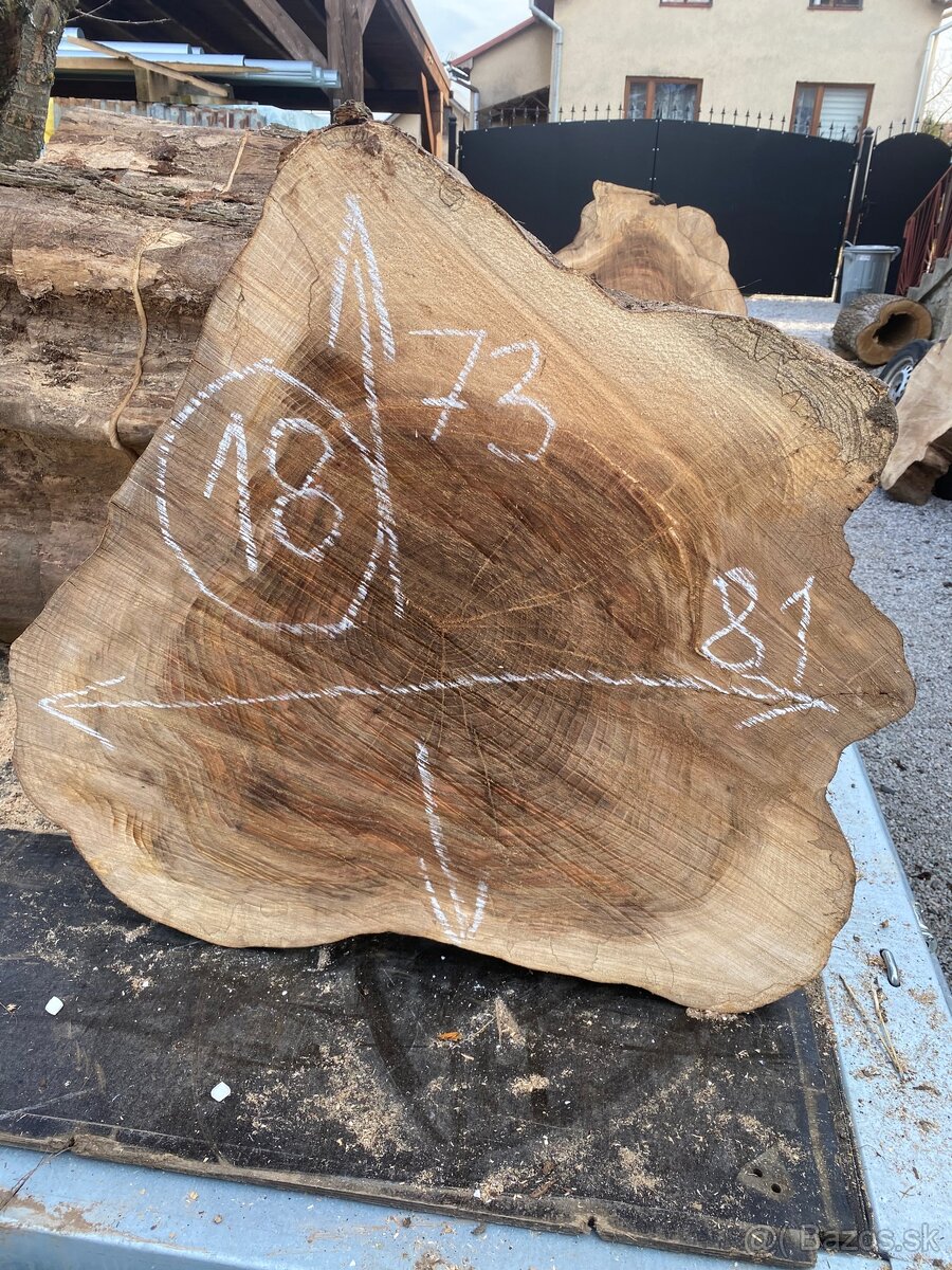 Brest priečny rez,kolač - 18