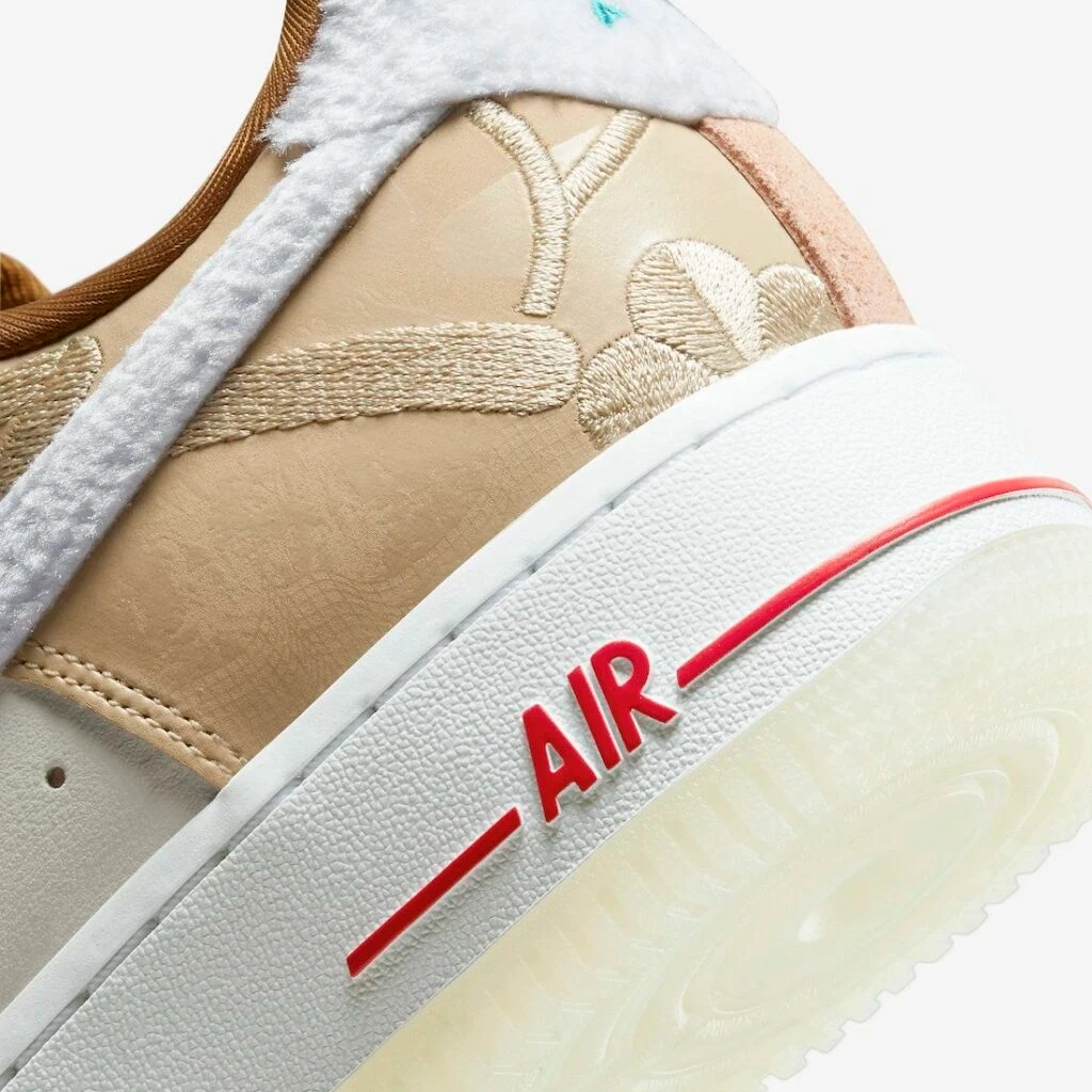 Nike Air Force 1 '07 LX WMNS LIMITED EDITION - NOVÉ 38.5 - 18