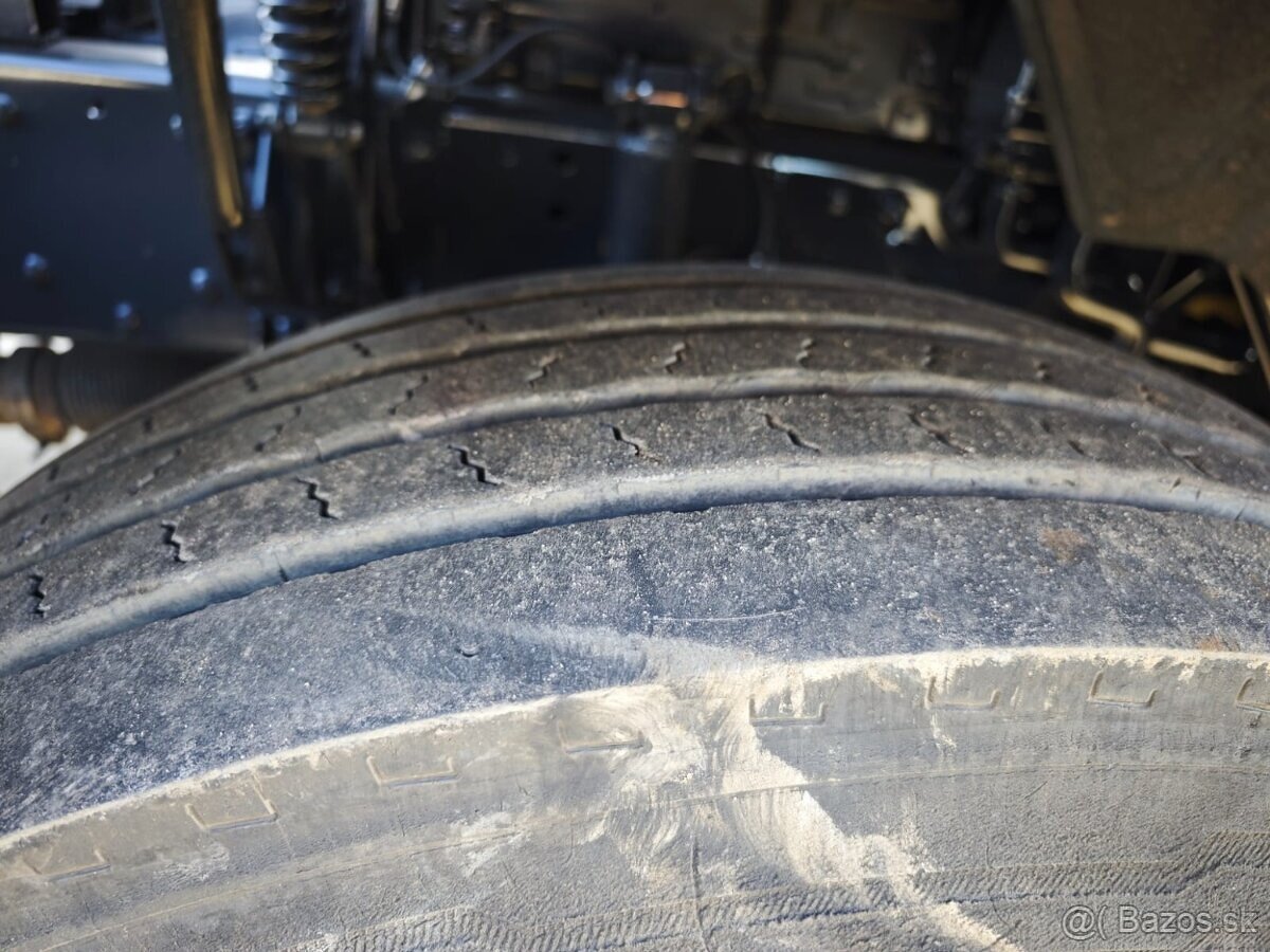 MAN TGM 18.290, NOVÝ 12t hákový nosič kontejnerů - 18