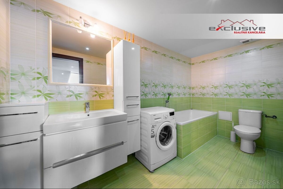 RODINNÝ DOM s POLYFUNKCIOU–2x BYT+KOMERČ.PRIESTOR,UL.JARKOVÁ - 18