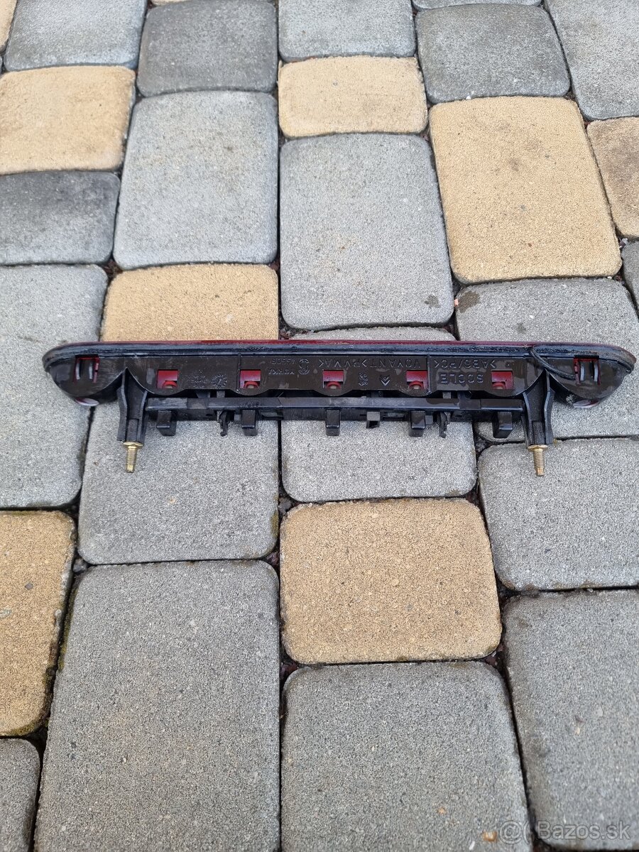 citroen berlingo predné svetlá - 18