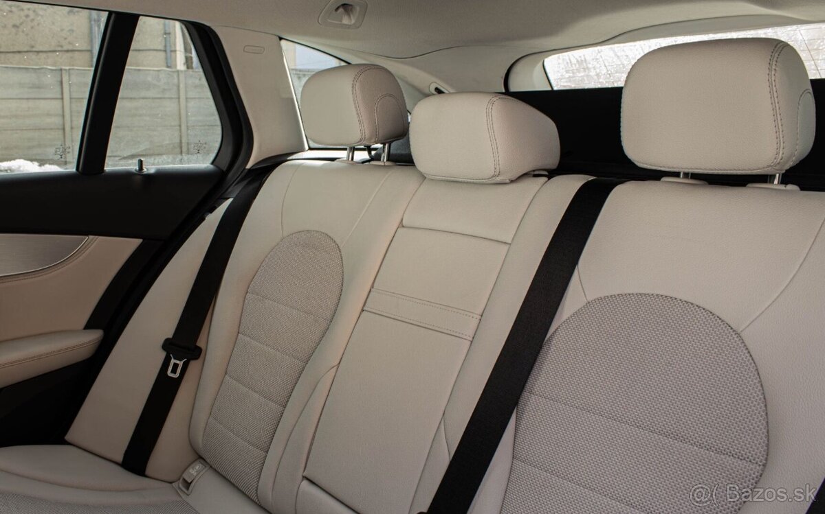 Mercedes-Benz C220D W205 2014 - 18