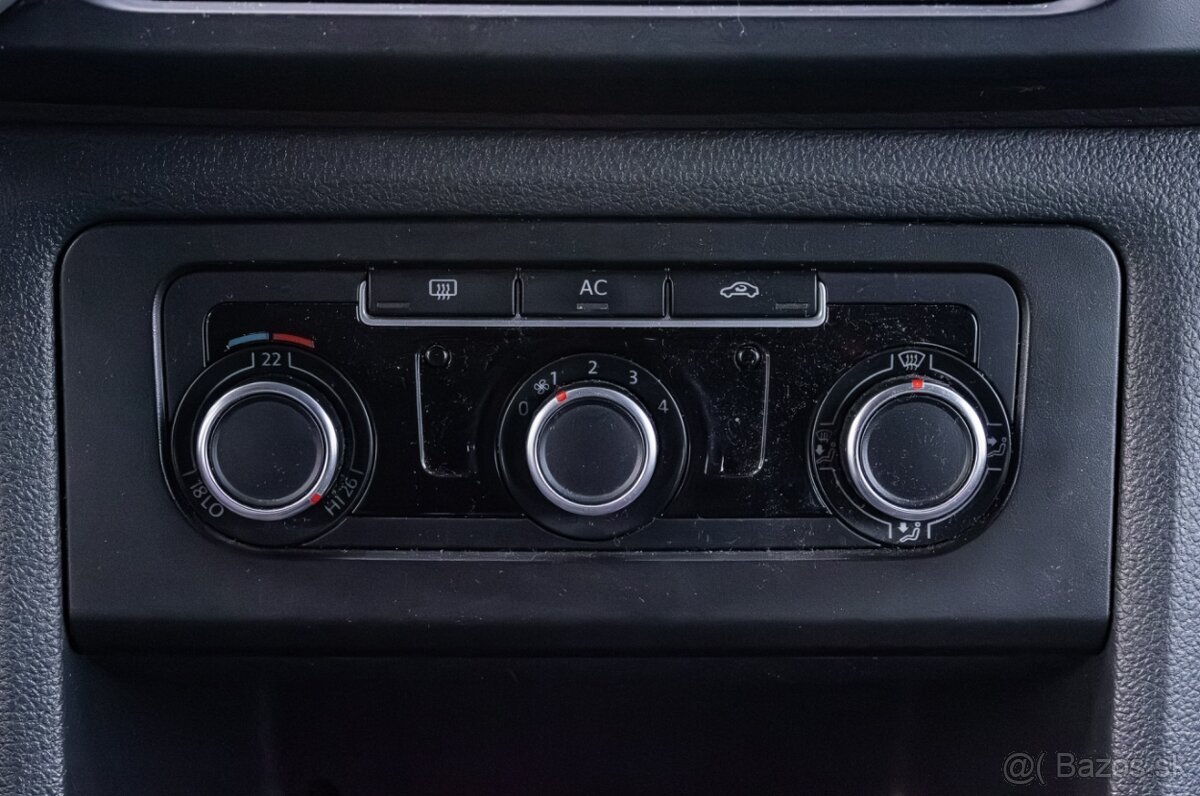 Volkswagen Amarok 2.0 BiTDI 120kW 4MOTION - 18