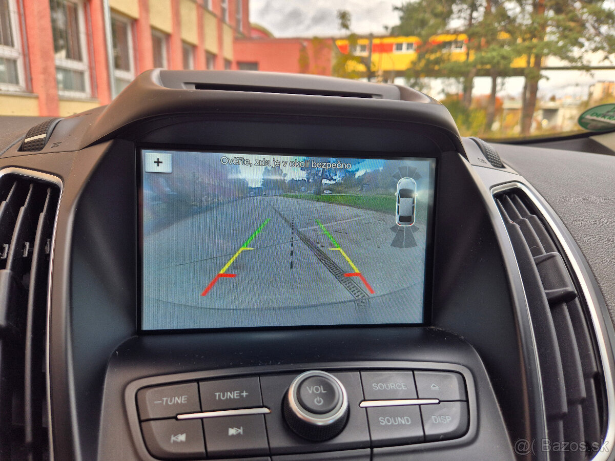 Ford Grand C-Max 2.0 TDCi Titanium - 18