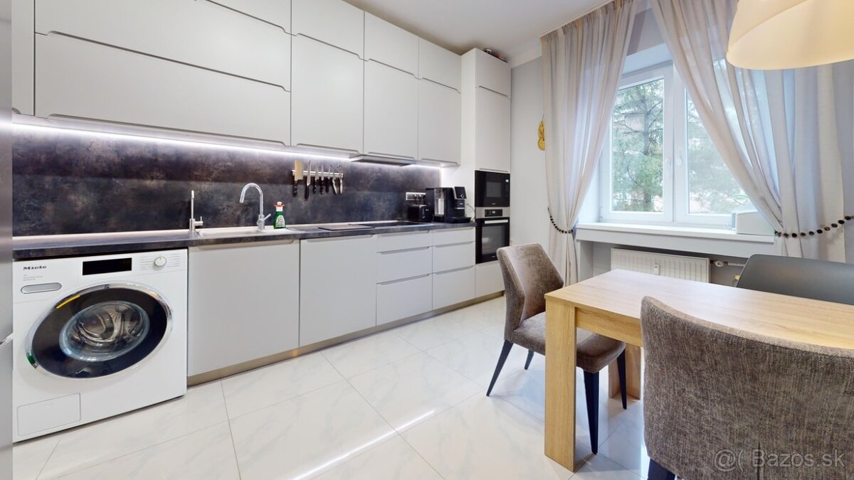 Luxusný 2i. byt 67m, centrum, Šancová ul., kompl. RŠ, TOP - 18