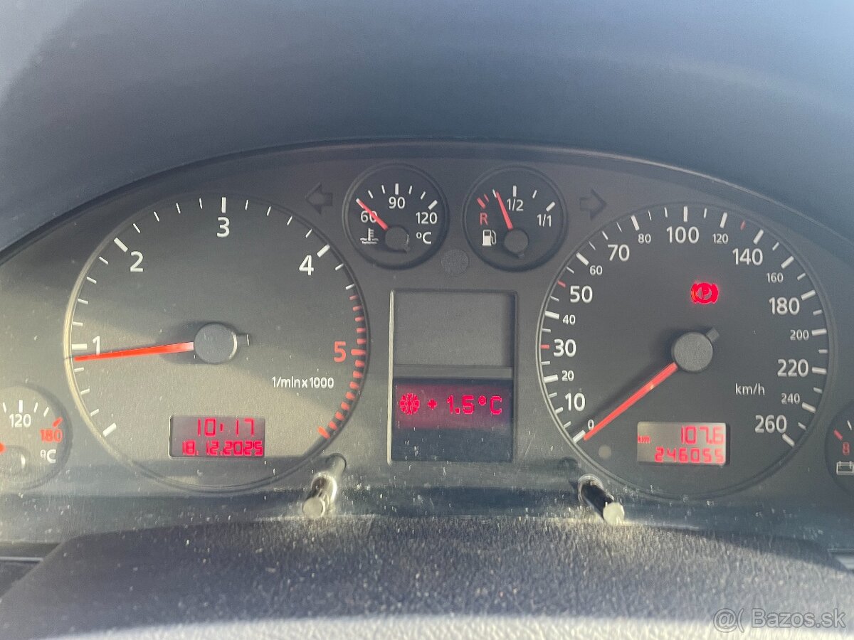 AUDI A6 C5 1.9TDI 81KW M5 - 18