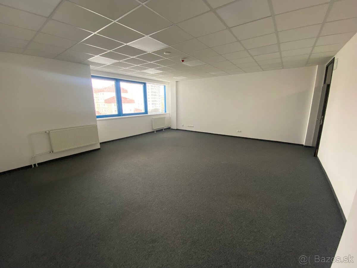 Prenájom reprezentatívnych kancelárskych priestorov v PP - 18