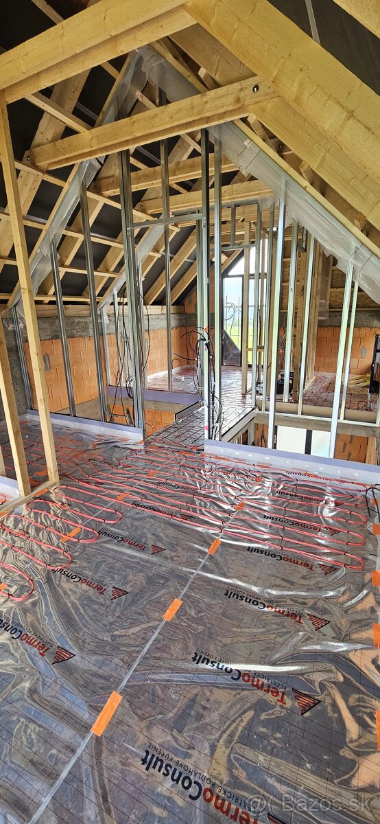 Elektroinštalačné práce, Elektrikár - 18