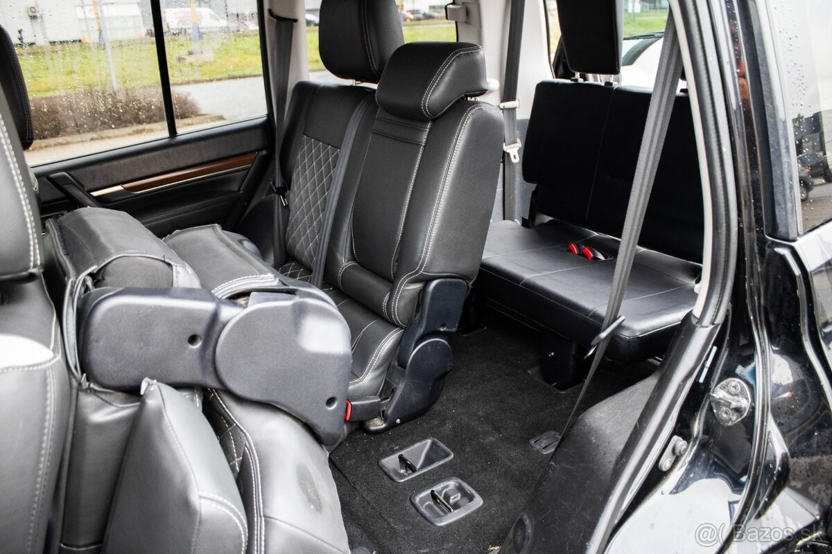 Mitsubishi Pajero 3.2 DI-D, 147kW (2011) - 18