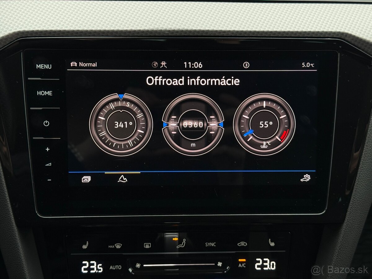 VW Passat Alltrack - 18