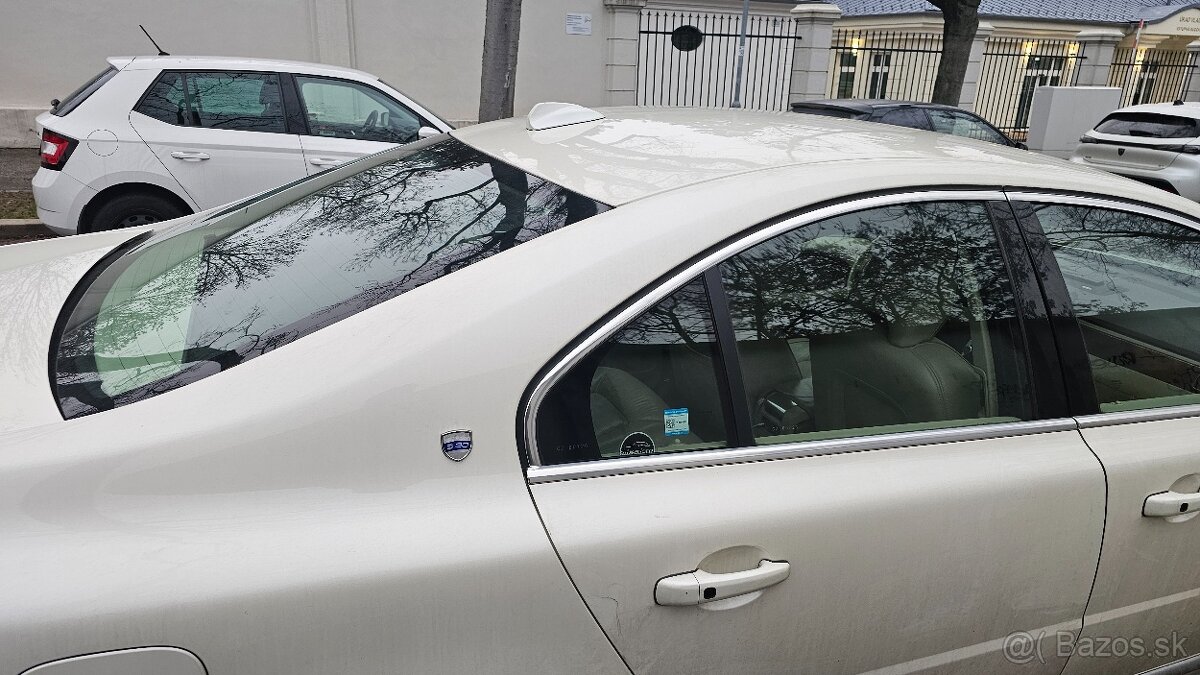 Volvo s80 d5 awd 130k km - 18