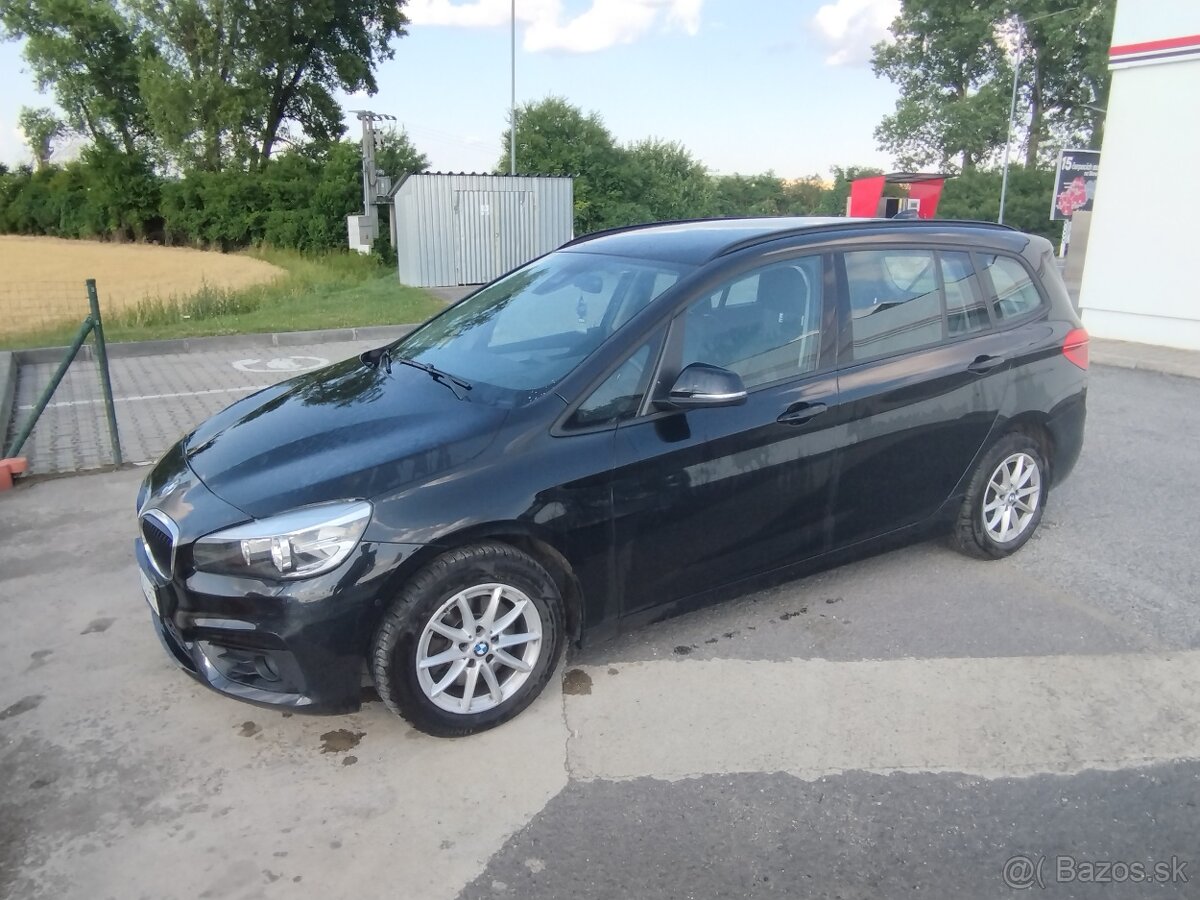 BMW rad 2 Gran Tourer Combi 100kw Automat - 18