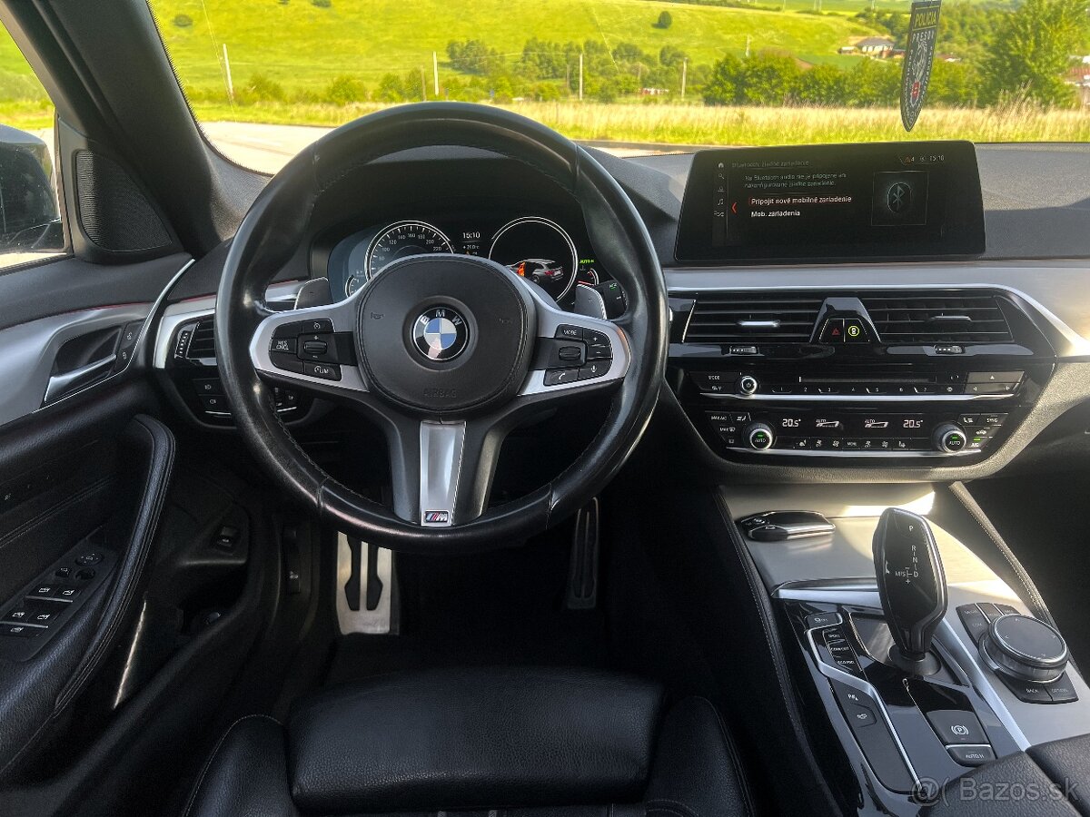 BMW Rad 5 Touring 520d A/T - 18