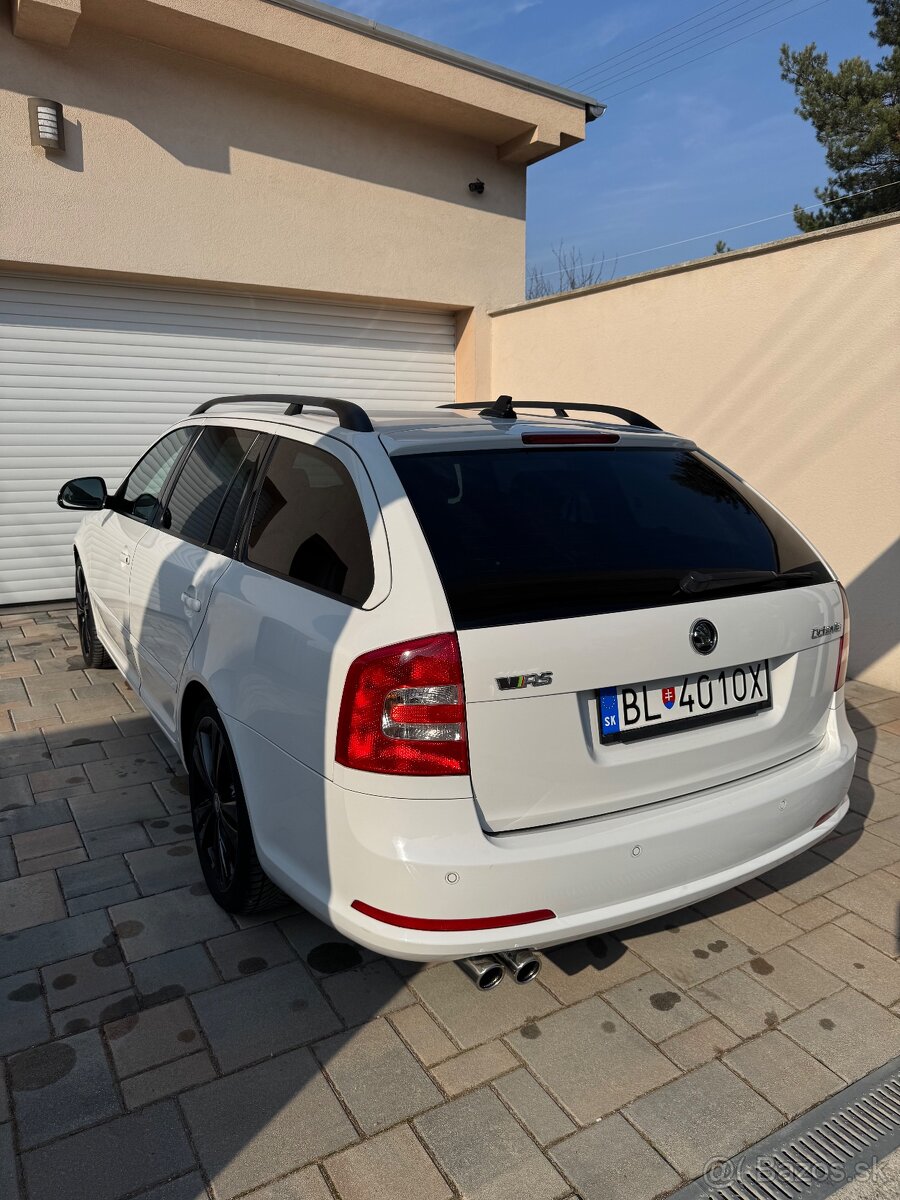Škoda Octavia RS - 18