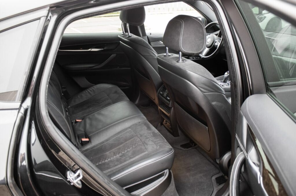 BMW X6 xDrive30d (2017), - 18